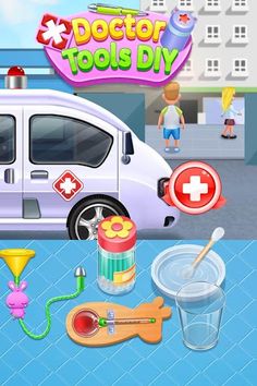 Doctor Simple Tools DIY - Screenshot 1