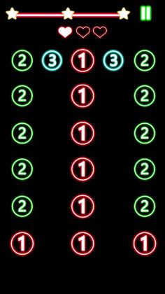 Glow Blast ! - Screenshot 3