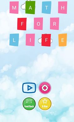 Daily Math For Everyone - Screenshot 1