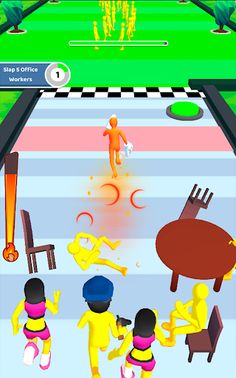 Slap and Go - Screenshot 3