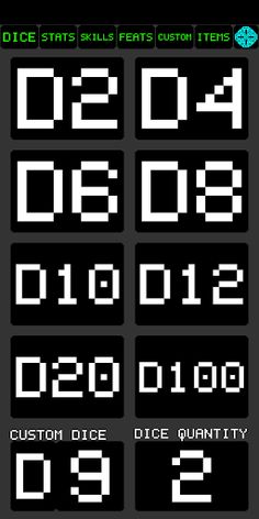 5e Essentials - Screenshot 1