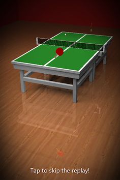 Table Tennis - Screenshot 2