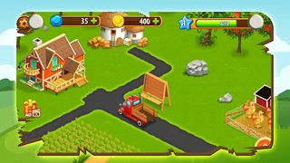 Farm Day Royal - Screenshot 3