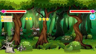 Timeline of The War - Screenshot 1