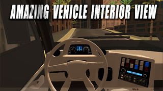 Minibus Driver Simulator Game - Screenshot 1