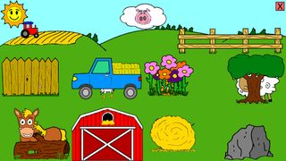 Learn Animals: Hide And Seek - Screenshot 1
