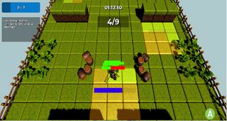 Math Arena 3D - Screenshot 1