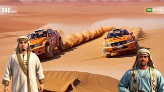 Sahara Hajwala هجولة الصحراء - Screenshot 3