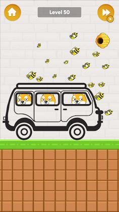 Save The Dogs - Draw Game - Screenshot 3