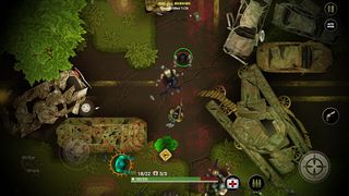 LDS: Zombie Assault - Screenshot 3