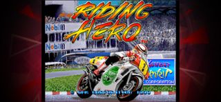 ACA Neo Geo: Riding Hero - Screenshot 1