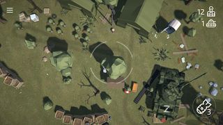 Bavovna - Drone Attack - Screenshot 2