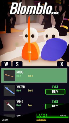 Blomblo - Screenshot 4