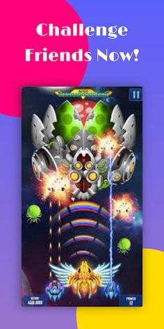 Space Blaster - Screenshot 1