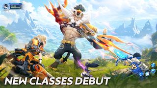 Dragon Trail 2: Fantasy World - Screenshot 2