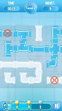Water Pipe Puzzle - Screenshot 2