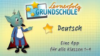 Grundschule Deutsch Premium - Screenshot 1
