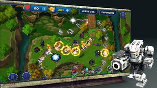 Tower Defense Zone - Kingdom R - Screenshot 1