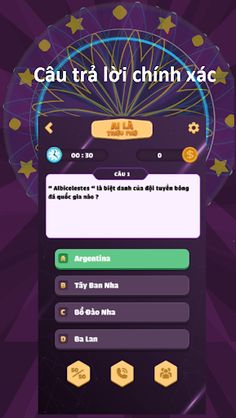 Ai Là Triệu Phú - Screenshot 1