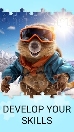 Quokka Games Jigsaw Puzzles - Screenshot 1