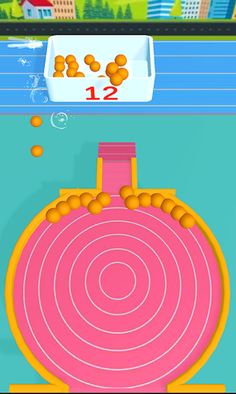 Decompression Games! Cut Grass - Screenshot 2