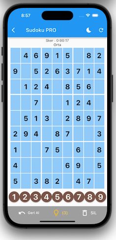 Sudoku Pro - Screenshot 2