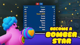 Bomber Stars - Screenshot 2
