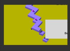 Follow a ball in the infinite  - Screenshot 2