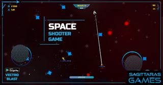 Vectro Blast - Screenshot 2
