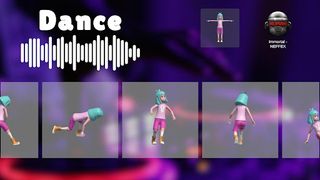 Dance - Screenshot 3