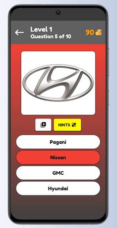 Car Logo Quiz 2021 - Screenshot 4
