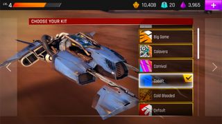 Breakneck - Screenshot 3