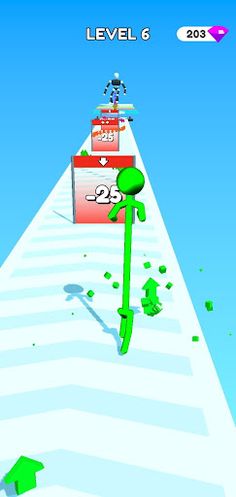 Run fat-tall - Screenshot 4