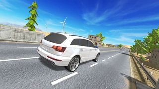 Offroad Car Q - Screenshot 2