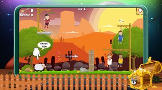Combative Savior Arrows - Screenshot 1