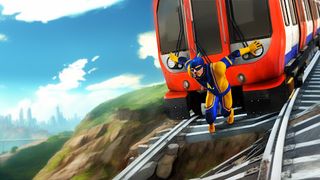 Super Speed Hero | City Rescue - Screenshot 3