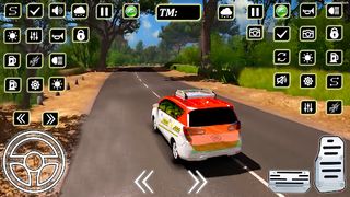 Indian Taxi Simulator 3D Games - Screenshot 3