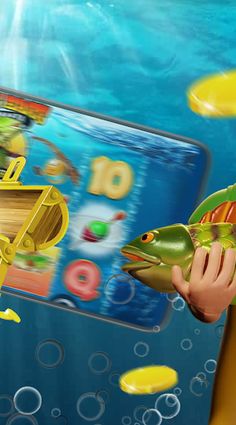 Incredible Big Bass - Screenshot 3