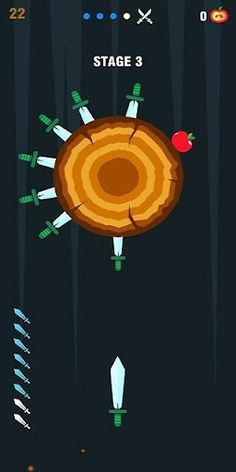 Knife Adept - Screenshot 2