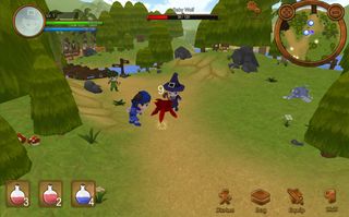 Viillage Hero - Screenshot 3