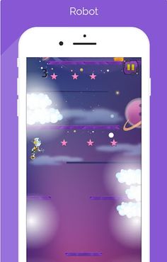 Cloud Dodge - Screenshot 1