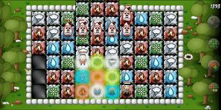 Magic Variable - Match-3 RPG S - Screenshot 3