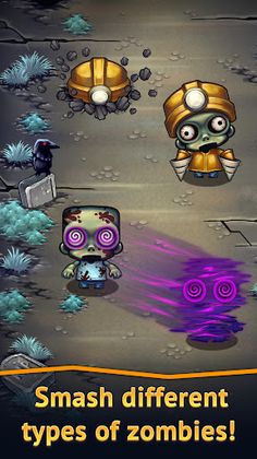 Zombie Hunt: Idle Defense - Screenshot 2