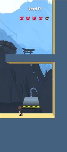 Teleport Ninja - Screenshot 1
