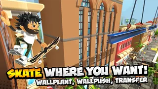 Epic Skater 2 - Screenshot 1