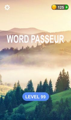 Word Passeur - Screenshot 1