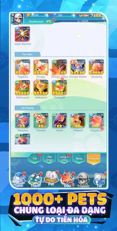 Thần Thú GO - Go Go Pet! - Screenshot 2