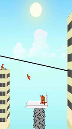 Ragdoll Rescue - Screenshot 1