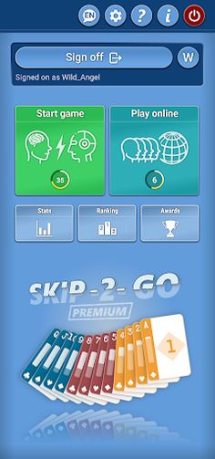 Skip-2-Go Premium - Screenshot 1