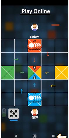 Indian Ludo : Ashta Chama Game - Screenshot 3